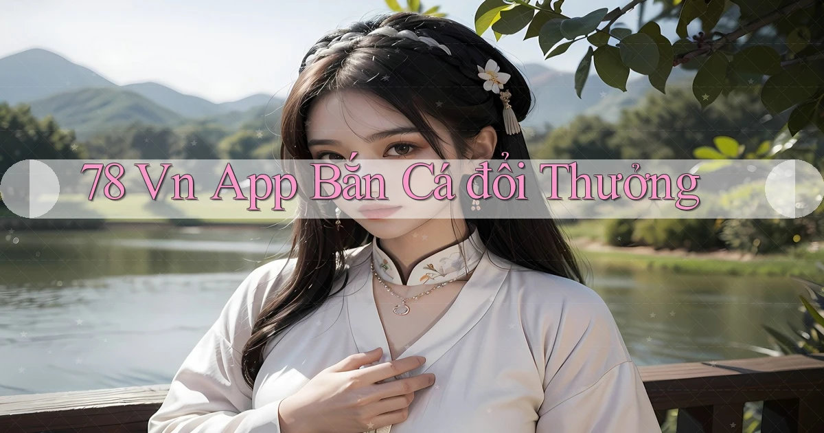 78 vn app bắn cá đổi thưởng