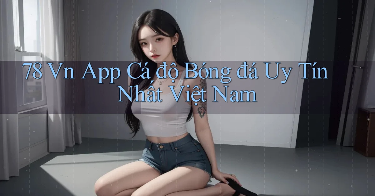 78 vn app cá độ bóng đá uy tín nhất việt nam