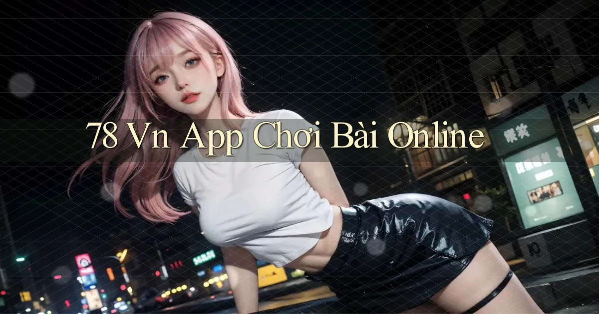 78 vn app chơi bài online