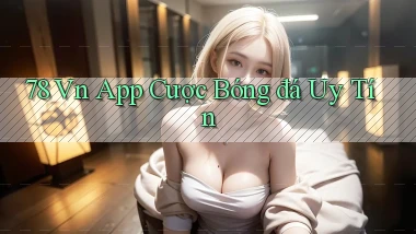 78 vn app cược bóng đá uy tín