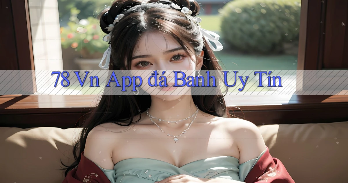 78 vn app đá banh uy tín
