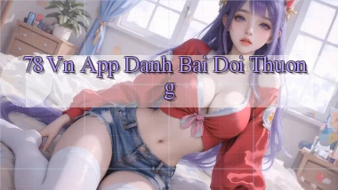 78 vn app đánh bài đổi thưởng