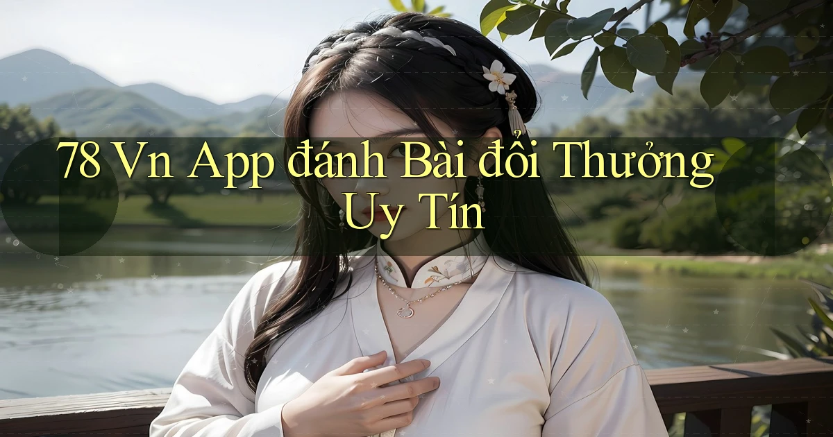 78 vn app đánh bài đổi thưởng uy tín
