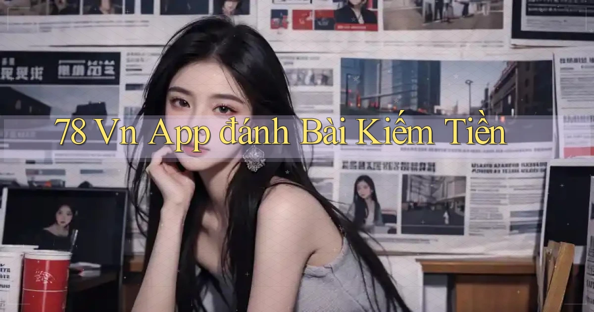 78 vn app đánh bài kiếm tiền
