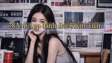 78 vn app đánh bài kiếm tiền