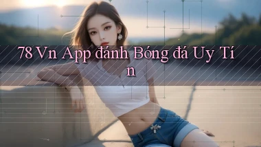 78 vn app đánh bóng đá uy tín