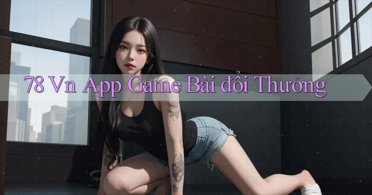 78 vn app game bài đổi thưởng