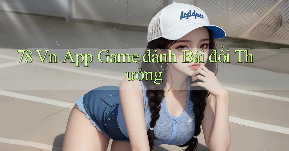 78 vn app game đánh bài đổi thưởng