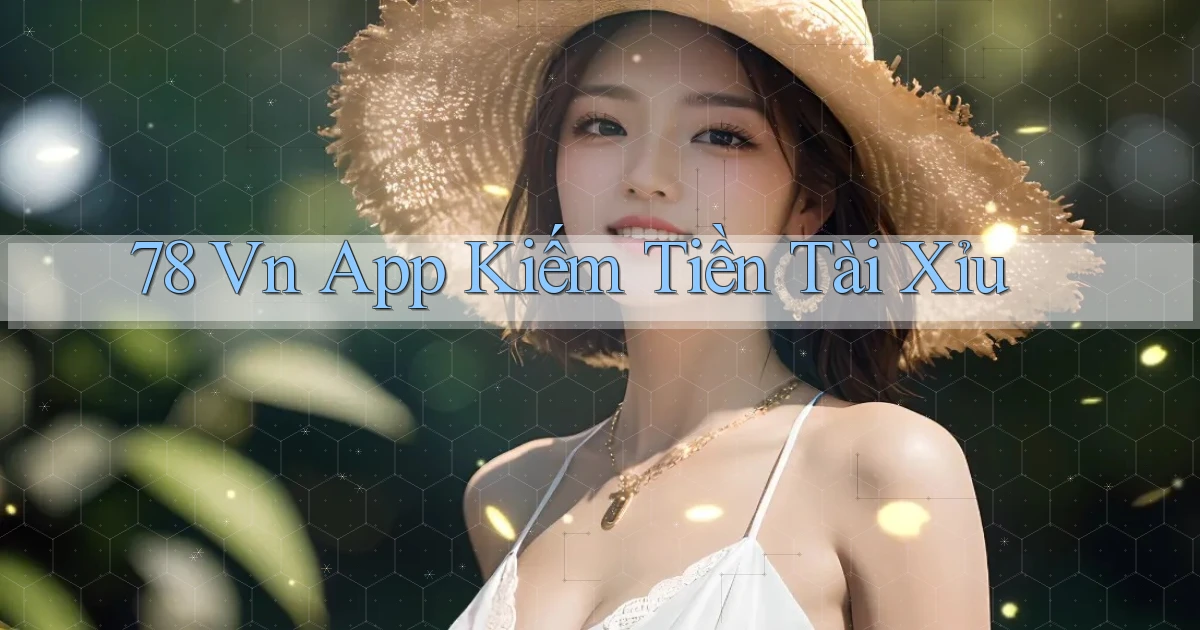 78 vn app kiếm tiền tài xỉu