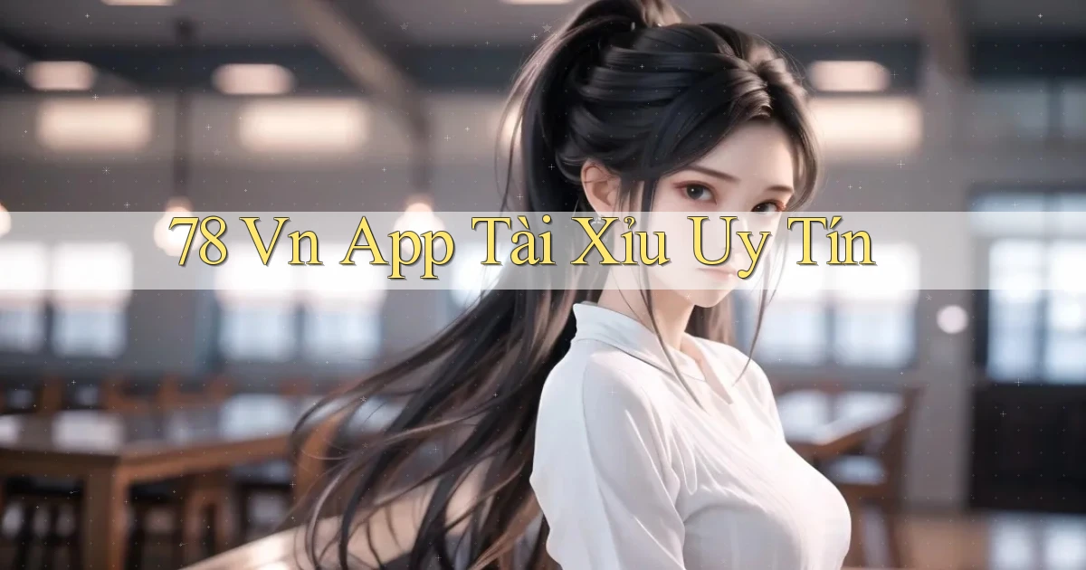 78 vn app tài xỉu uy tín