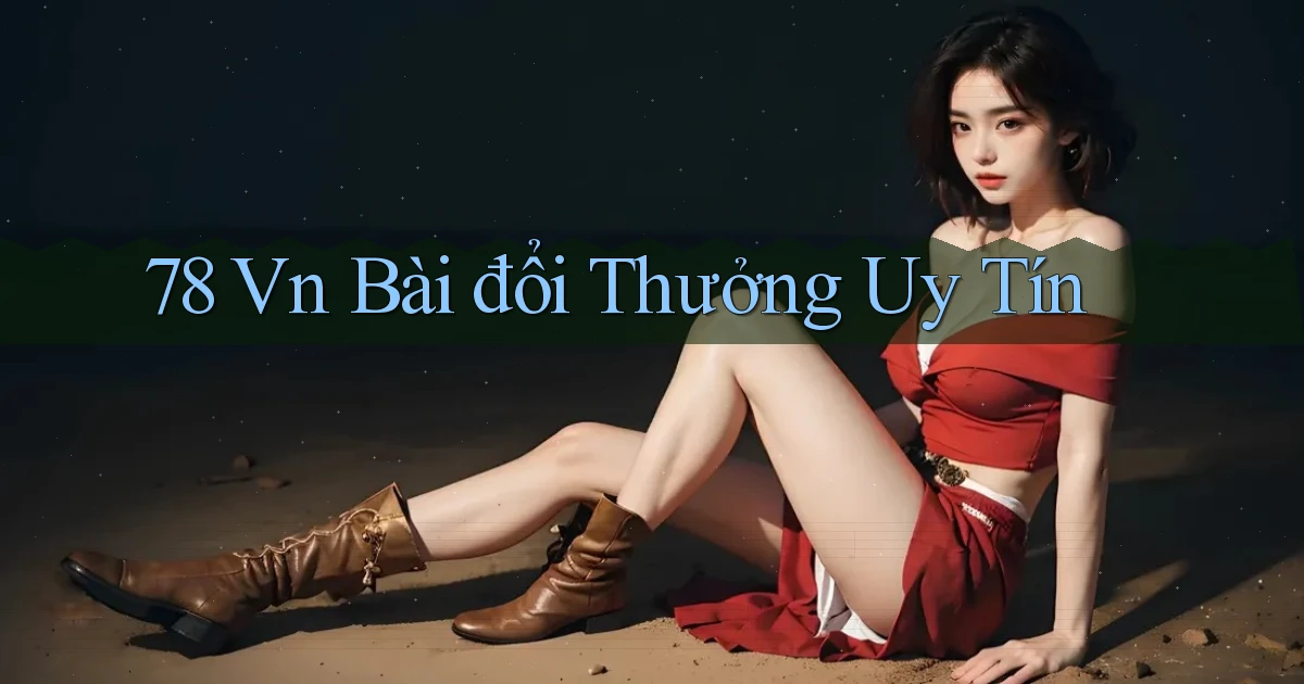78 vn bài đổi thưởng uy tín