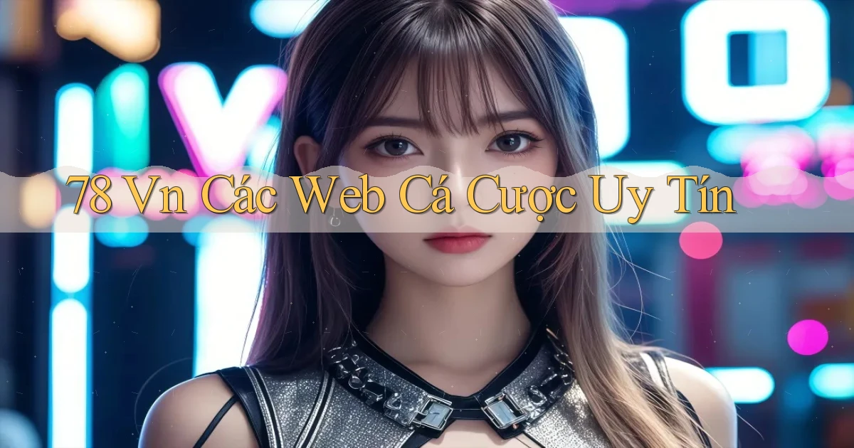 78 vn các web cá cược uy tín