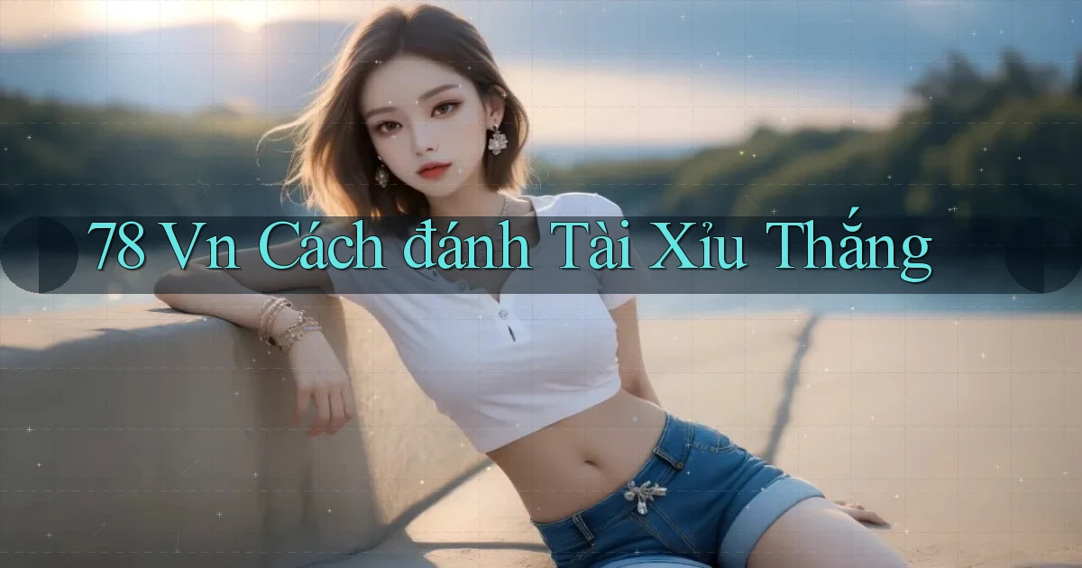 78 vn cách đánh tài xỉu thắng