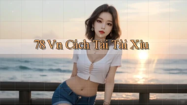78 vn cách tải tài xỉu