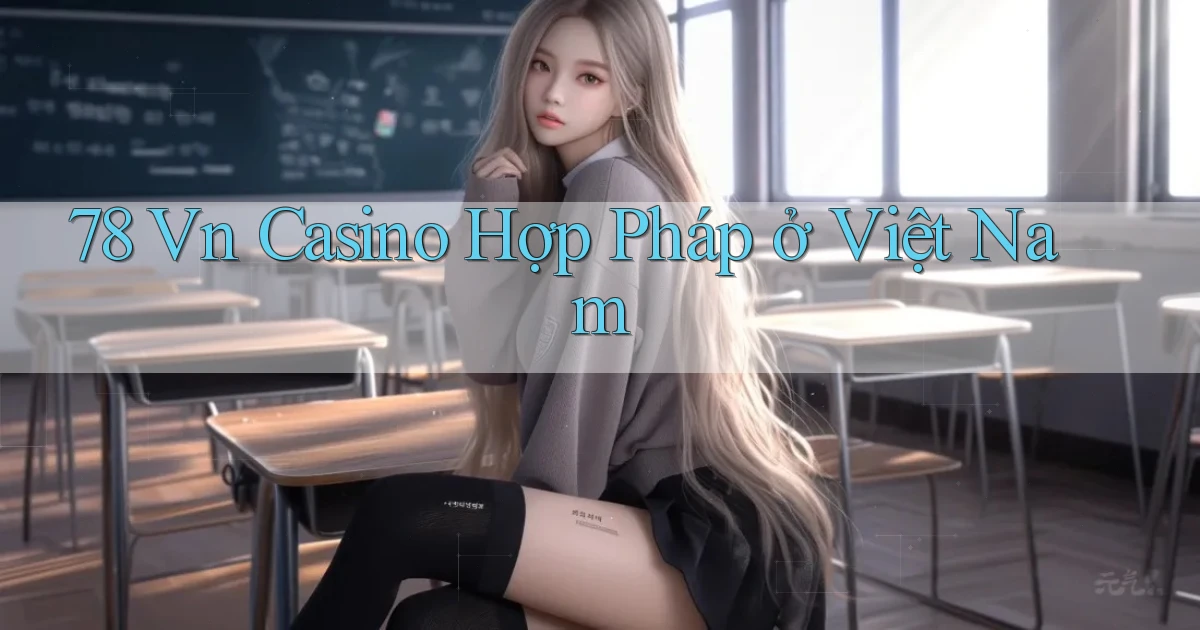 78 vn casino hợp pháp ở việt nam