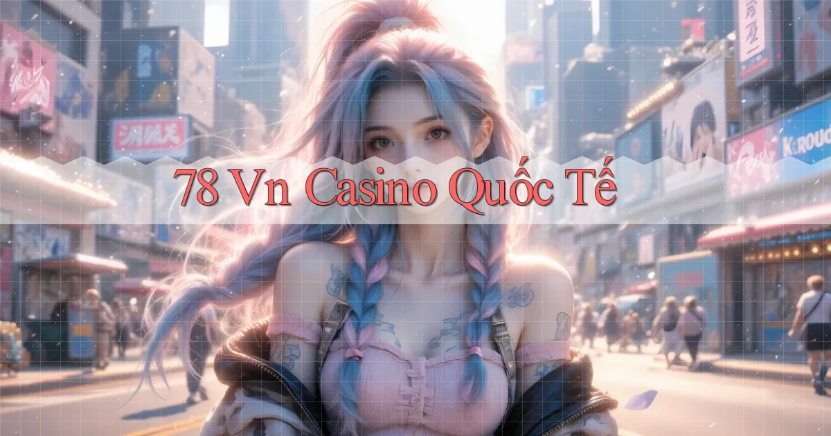 78 vn casino quốc tế