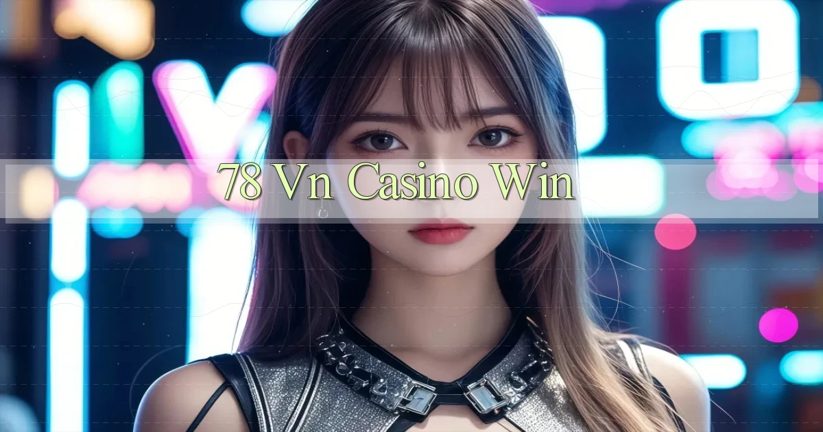 78 vn casino win