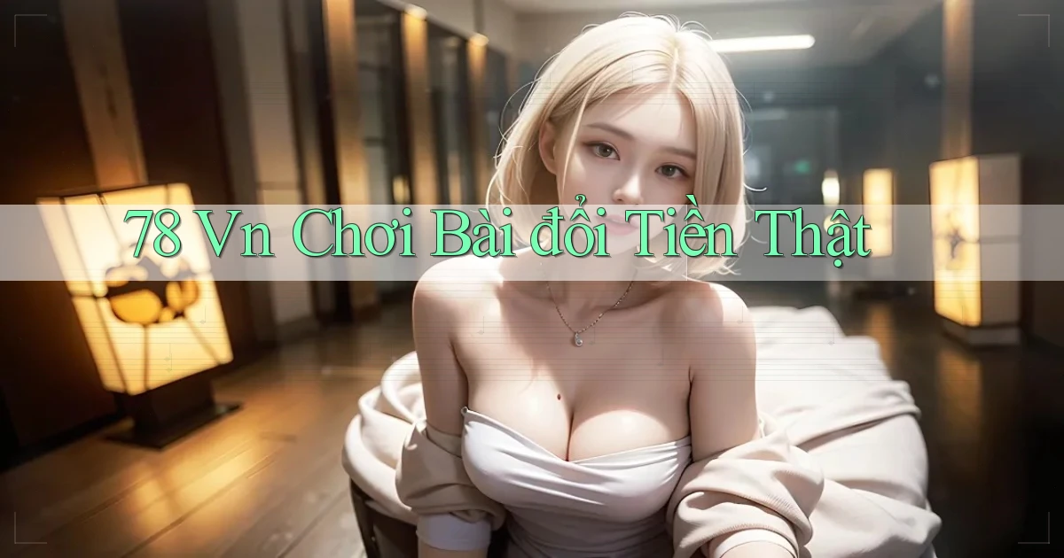 78 vn chơi bài đổi tiền thật