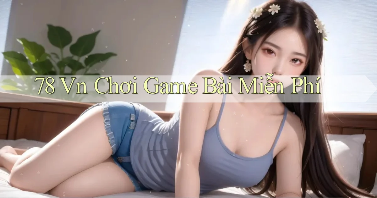 78 vn chơi game bài miễn phí