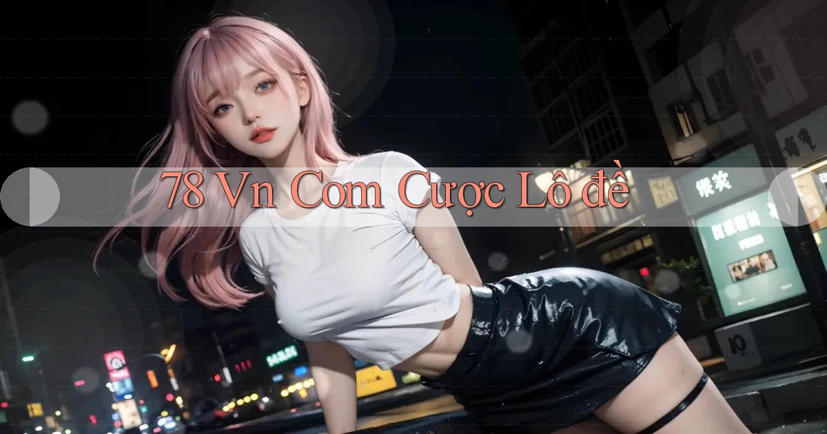 78 vn com cược lô đề