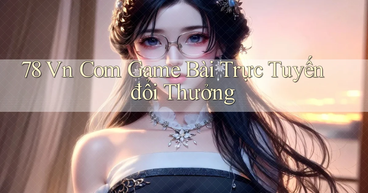 78 vn com game bài trực tuyến đổi thưởng