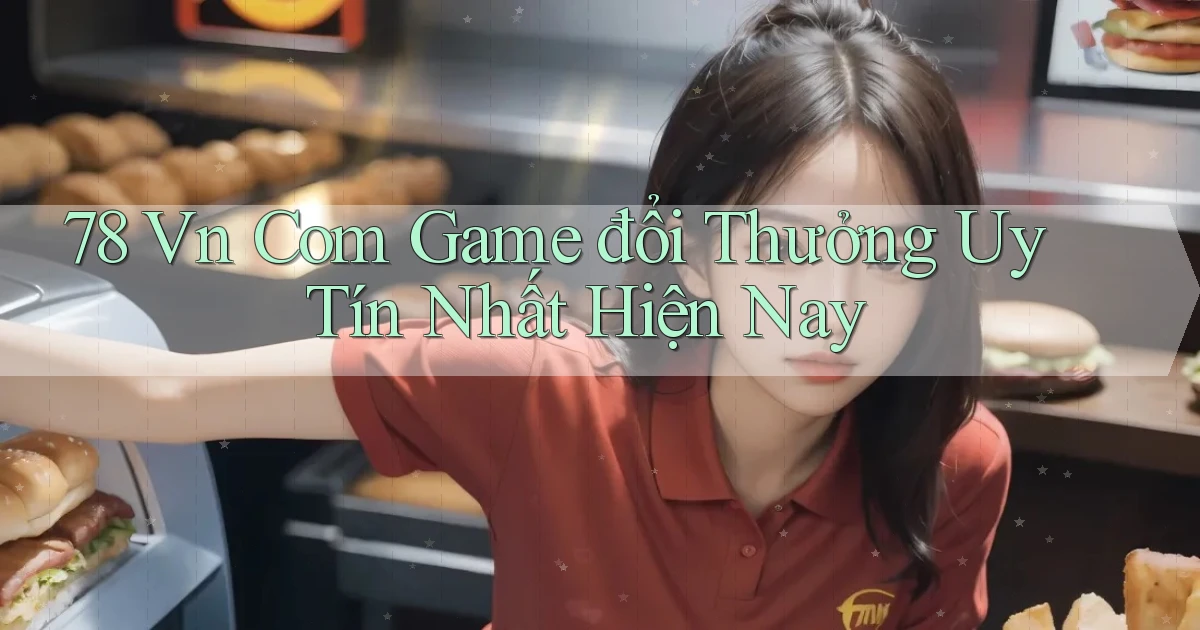78 vn com game đổi thưởng uy tín nhất hiện nay