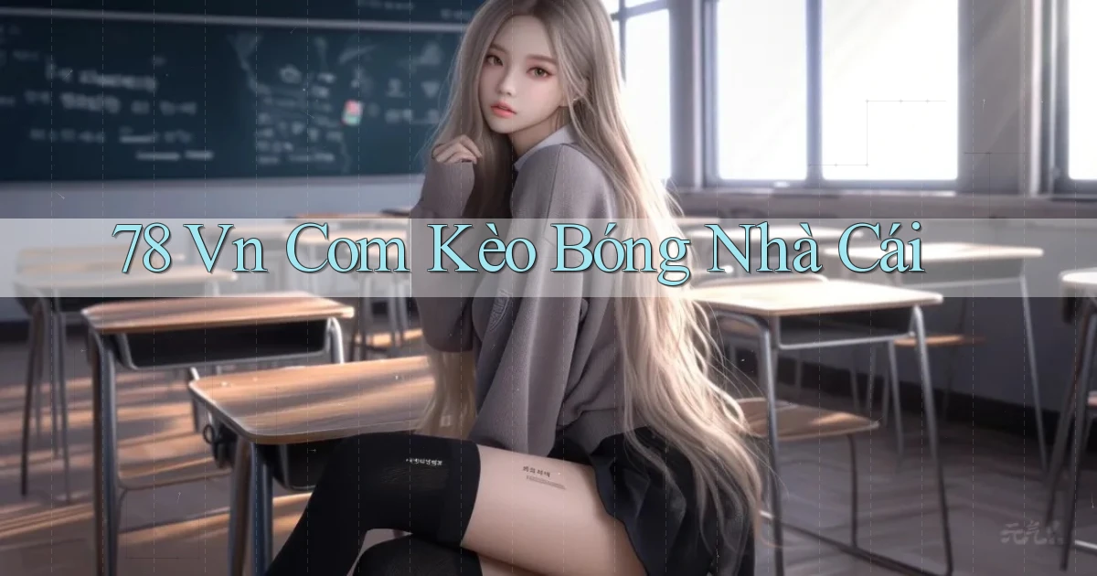 78 vn com kèo bóng nhà cái