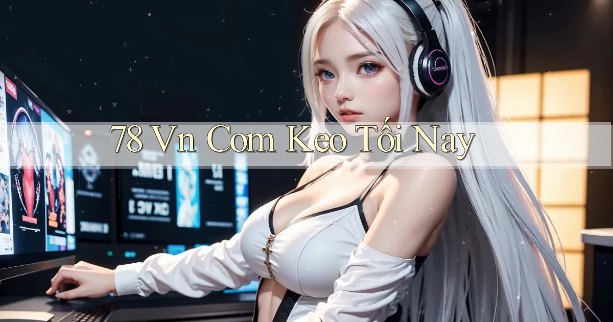 78 vn com keo tối nay
