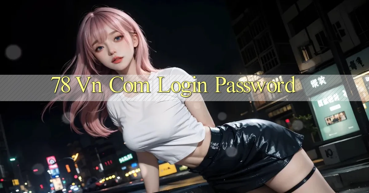78 vn com login password