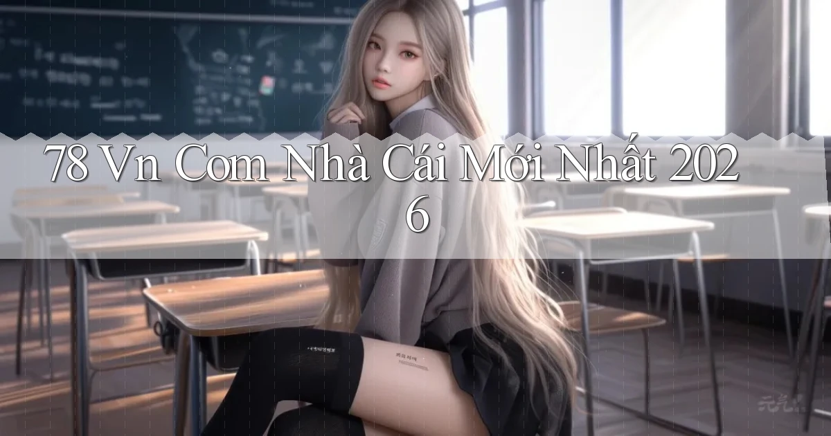 78 vn com nhà cái mới nhất 2026