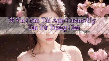 78 vn com tải app casino uy tín từ trang chủ