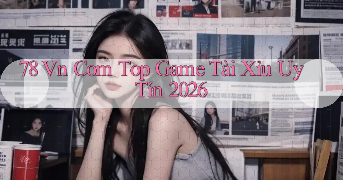 78 vn com top game tài xỉu uy tín 2026