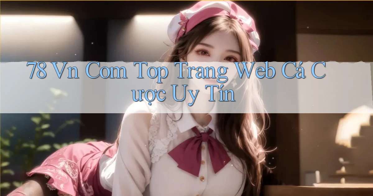 78 vn com top trang web cá cược uy tín