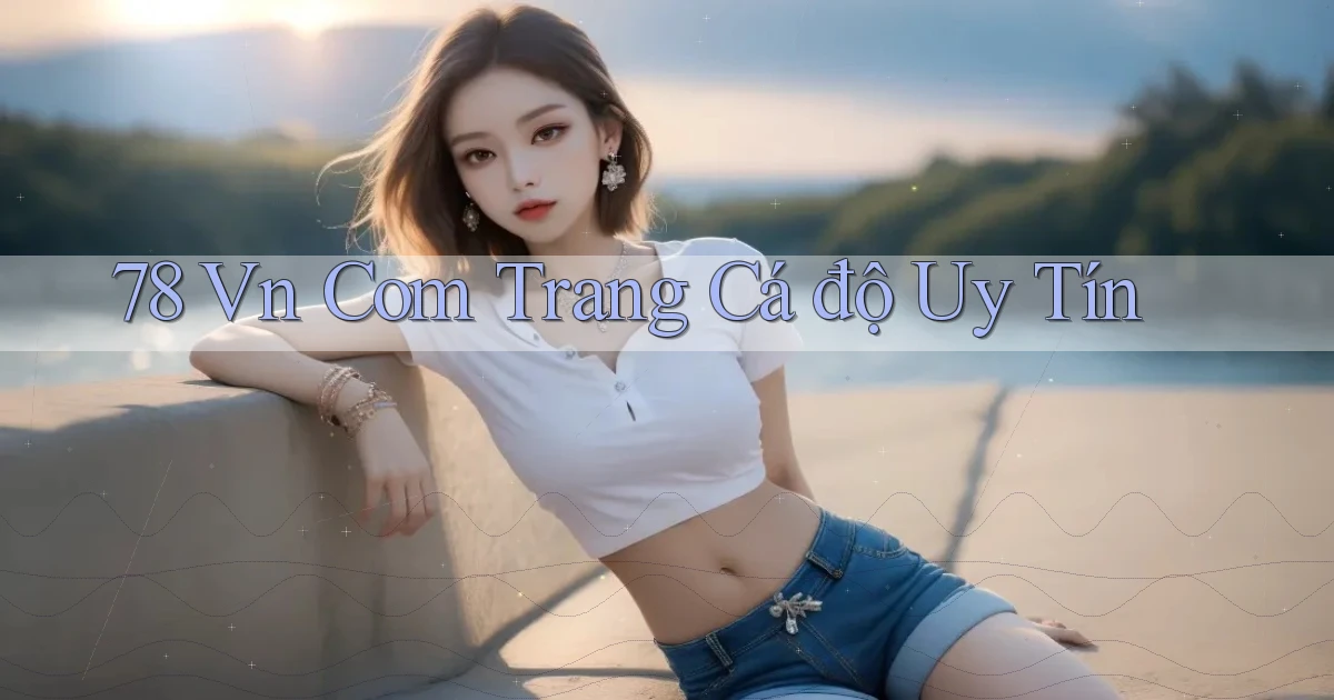 78 vn com trang cá độ uy tín