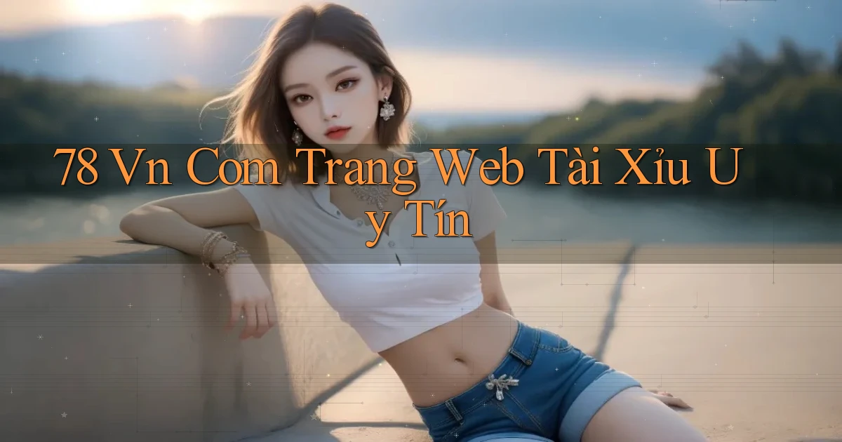 78 vn com trang web tài xỉu uy tín