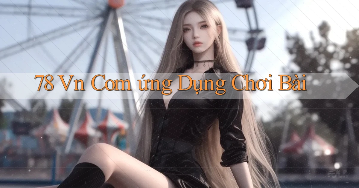78 vn com ứng dụng chơi bài