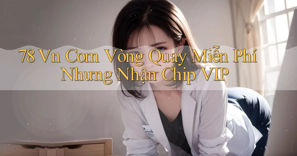 78 vn com vòng quay miễn phí nhưng nhận chip VIP