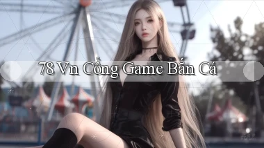 78 vn cổng game bắn cá