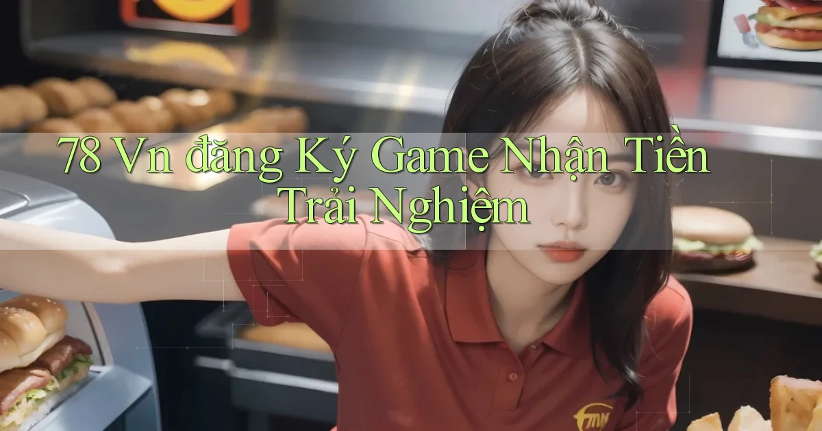 78 vn đăng ký game nhận tiền trải nghiệm