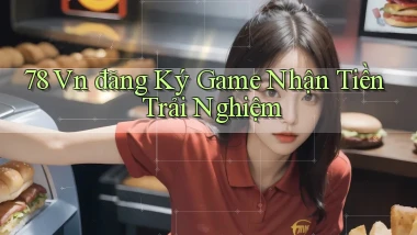 78 vn đăng ký game nhận tiền trải nghiệm