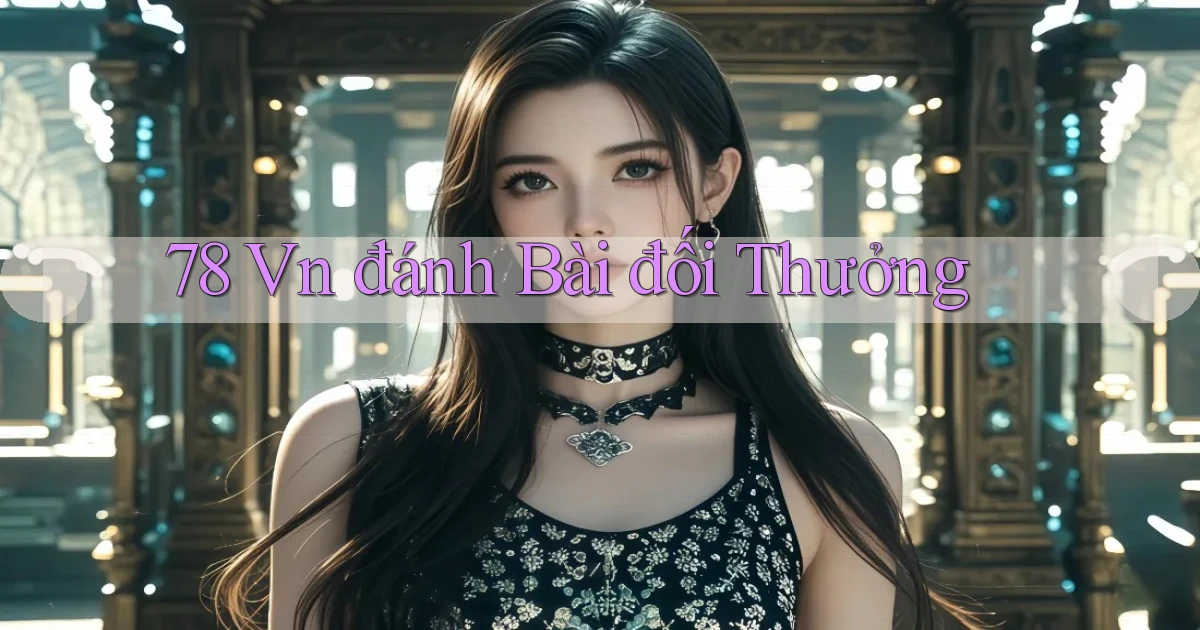 78 vn đánh bài đối thưởng