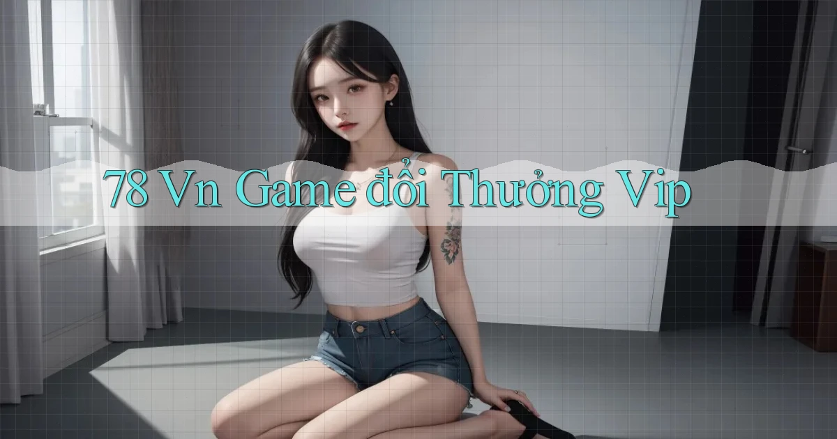 78 vn game đổi thưởng vip