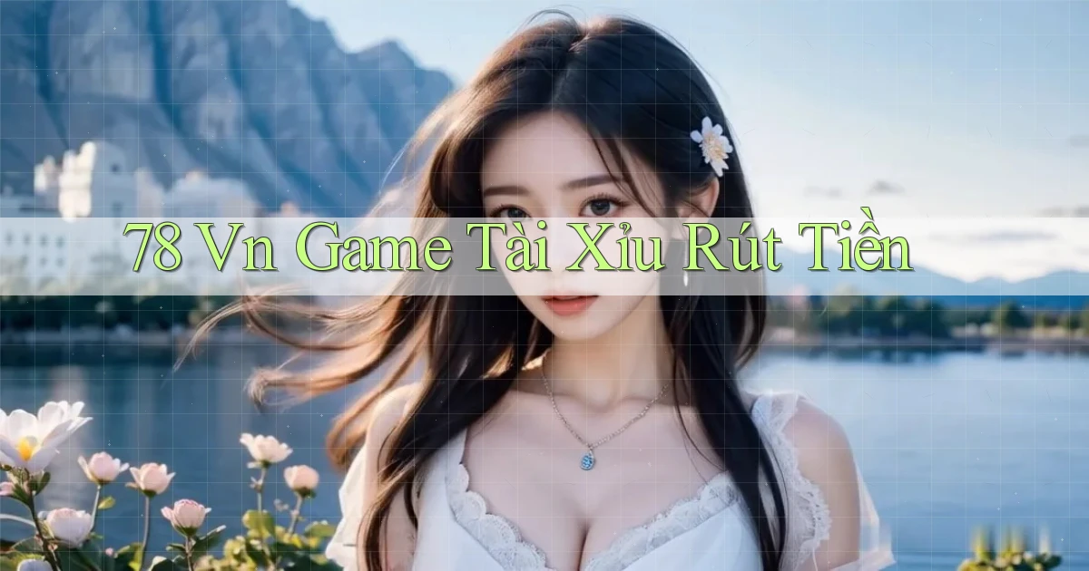 78 vn game tài xỉu rút tiền