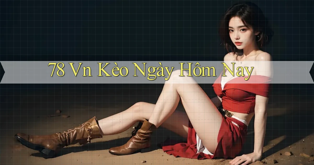 78 vn kèo ngày hôm nay