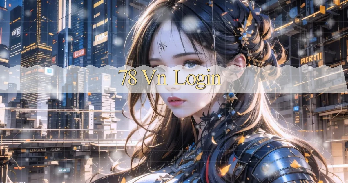 78 vn login