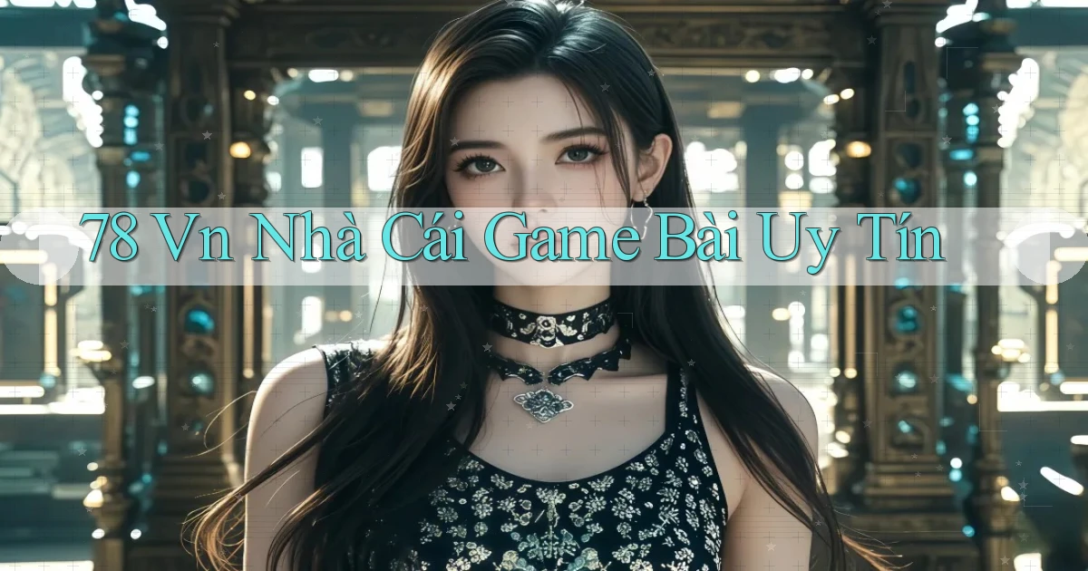 78 vn nhà cái game bài uy tín