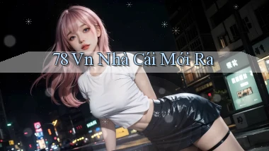 78 vn nhà cái mới ra