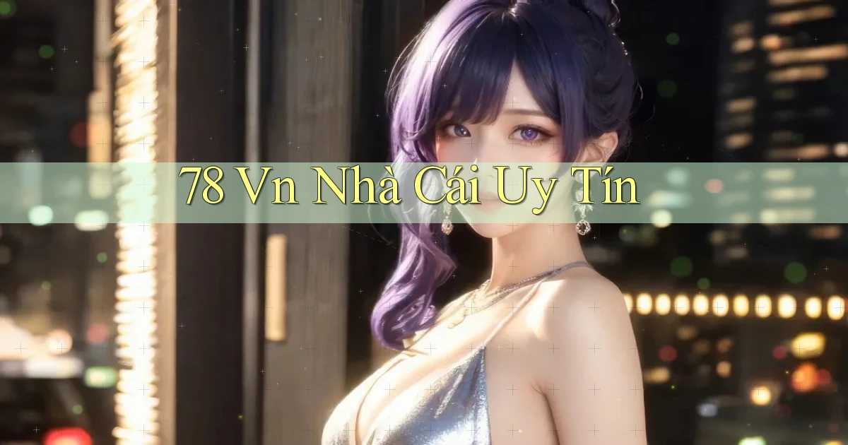 78 vn nhà cái uy tín