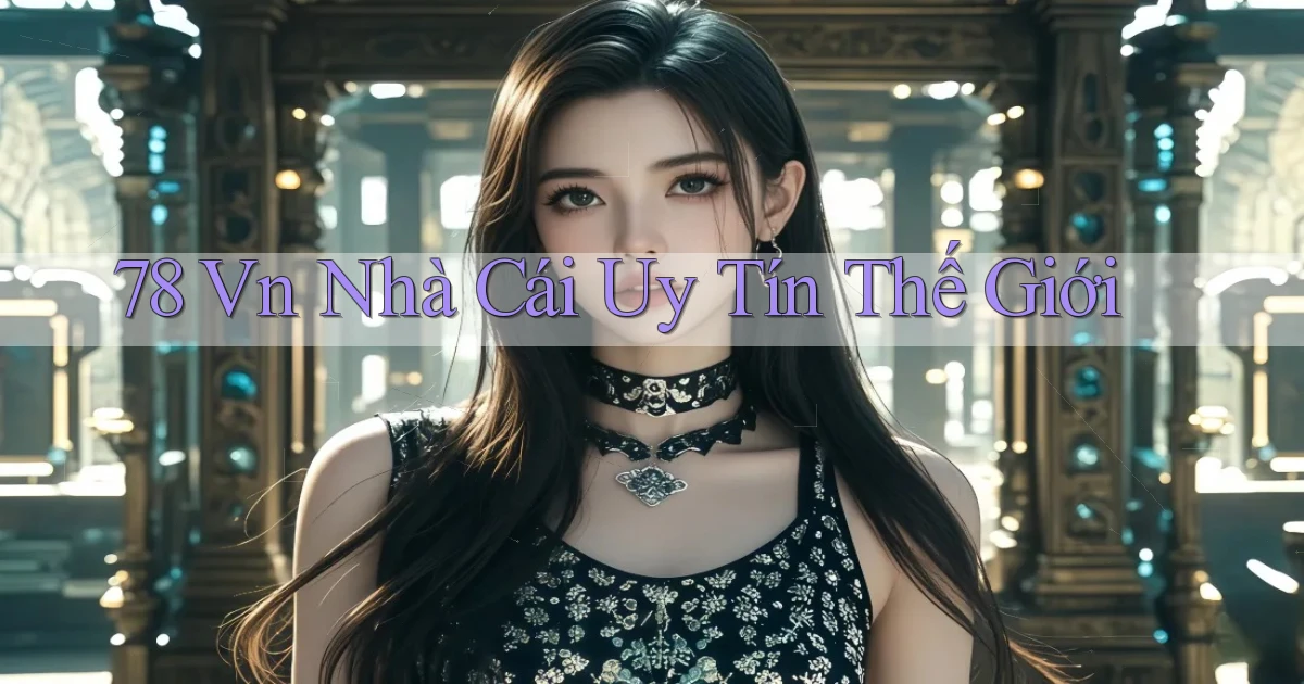 78 vn nhà cái uy tín thế giới
