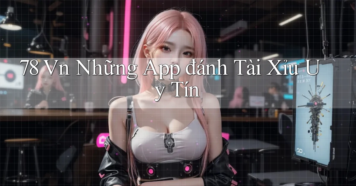 78 vn những app đánh tài xỉu uy tín
